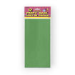 Picture of PAPER PARTY BAGS GREEN - 12 PACK